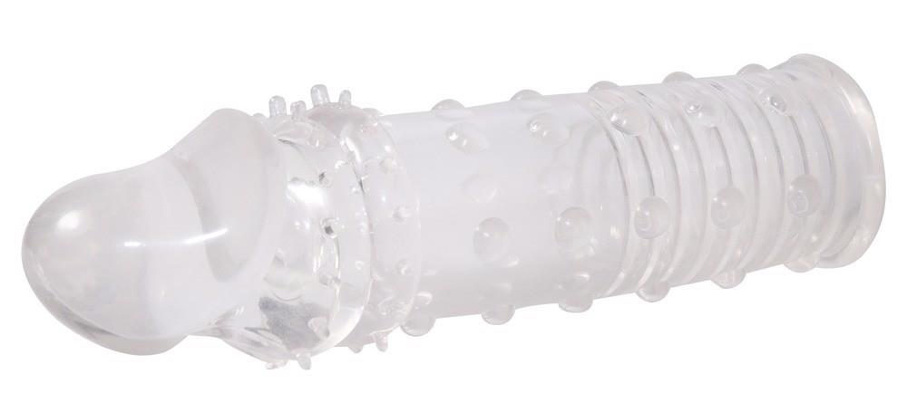 Насадка на пенис You2Toys Adonis Extension, 16 см (прозрачный)