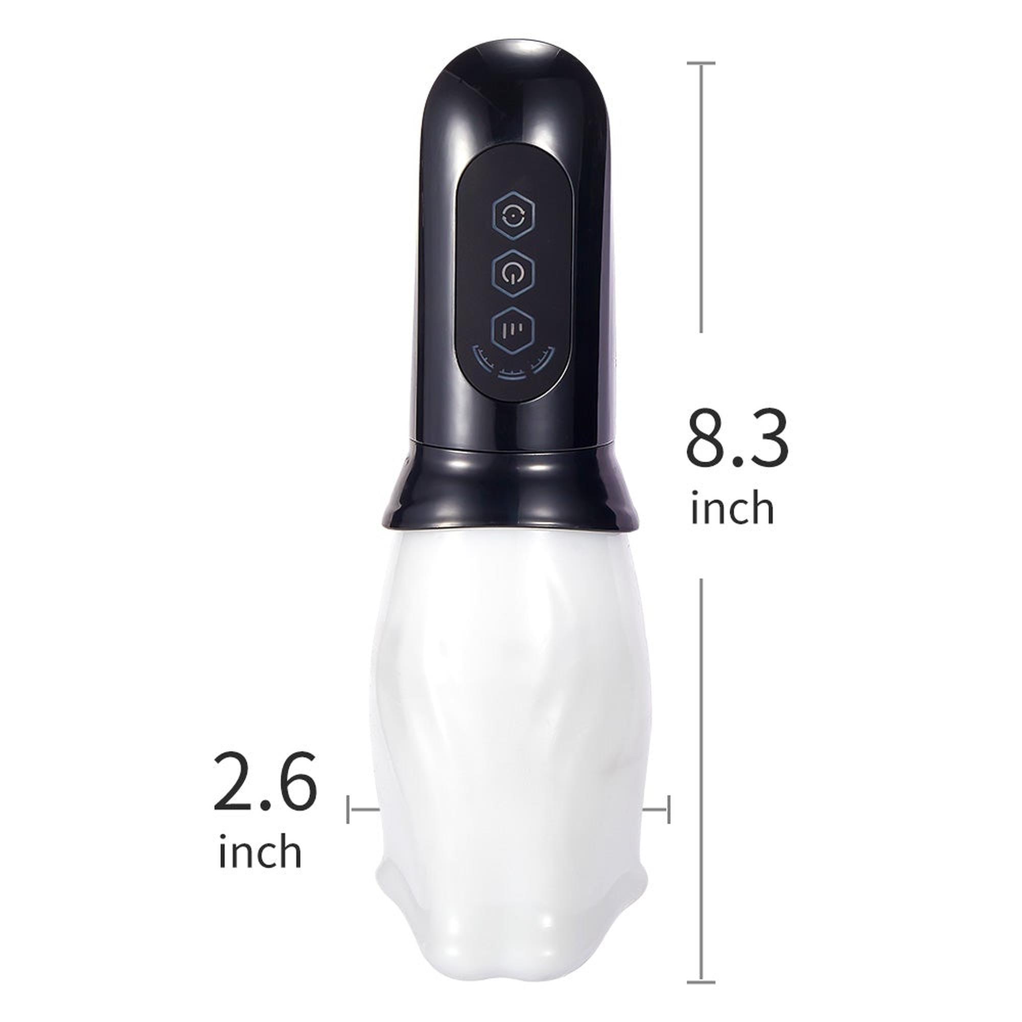 Мастурбатор B - Series Cute Head Rotating Stimulating Masturbator