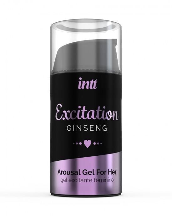 Стимулирующий гель Intt Excitation для женщин, 15 мл