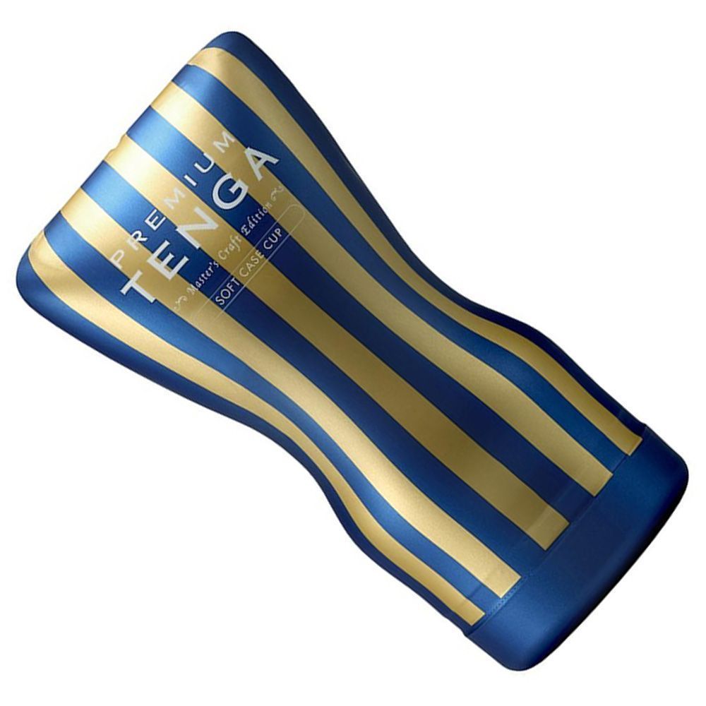Мастурбатор Tenga Premium Soft Case Cup (белый)