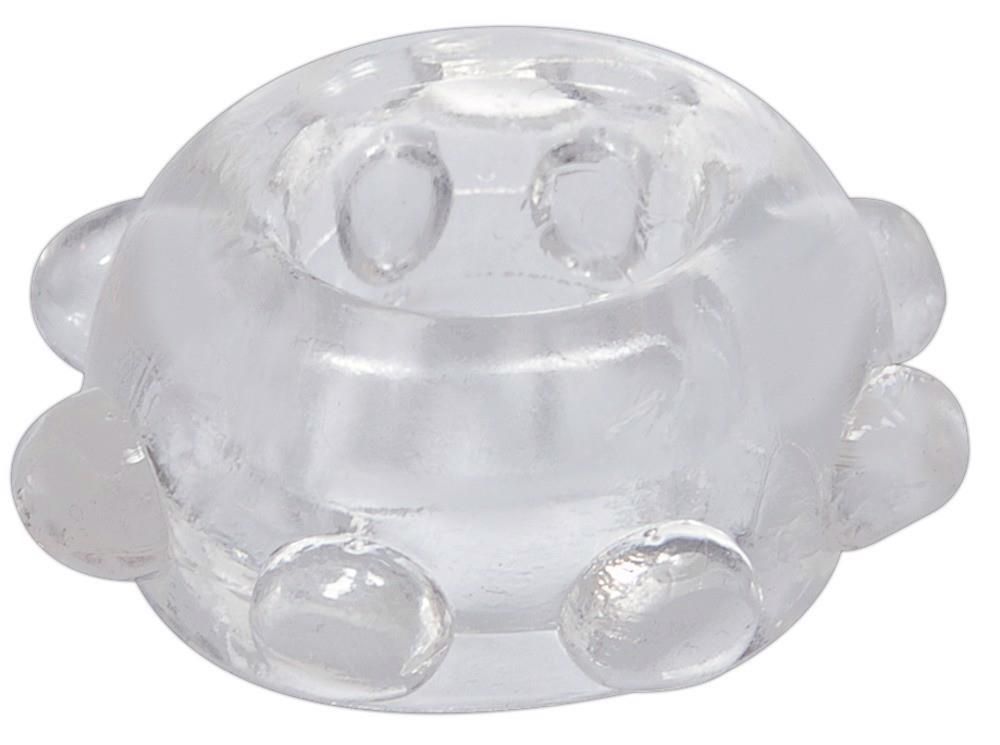 Набор секс-игрушек Set Crystal Clear, 9 шт (прозрачный)