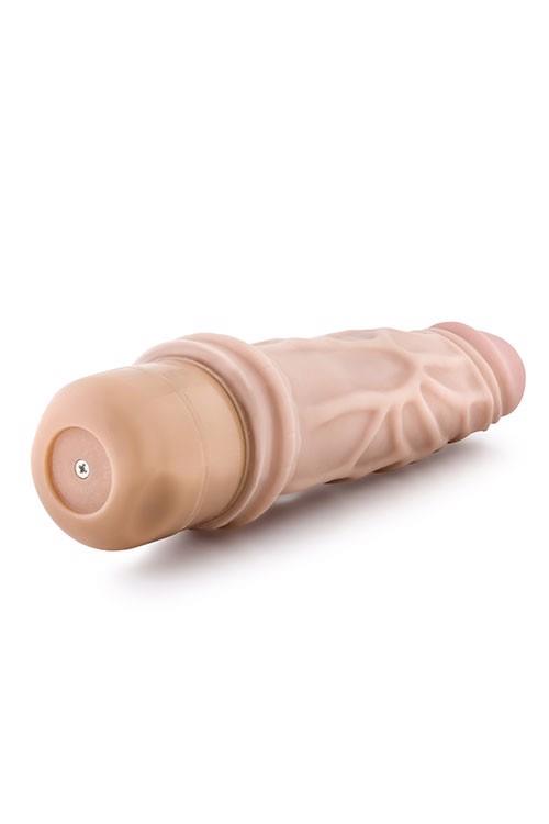 Вибратор Mr. Skin Cock Vibe, 19.7 см (телесный)