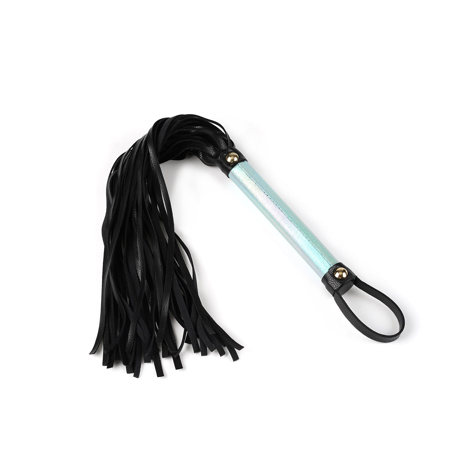 Бондажный набор Liebe Seele Bondage Set, 8 шт (голубой)