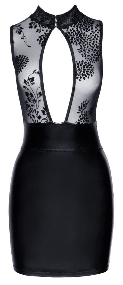 Мини-платье Noir Handmade Raina, XL (черный)