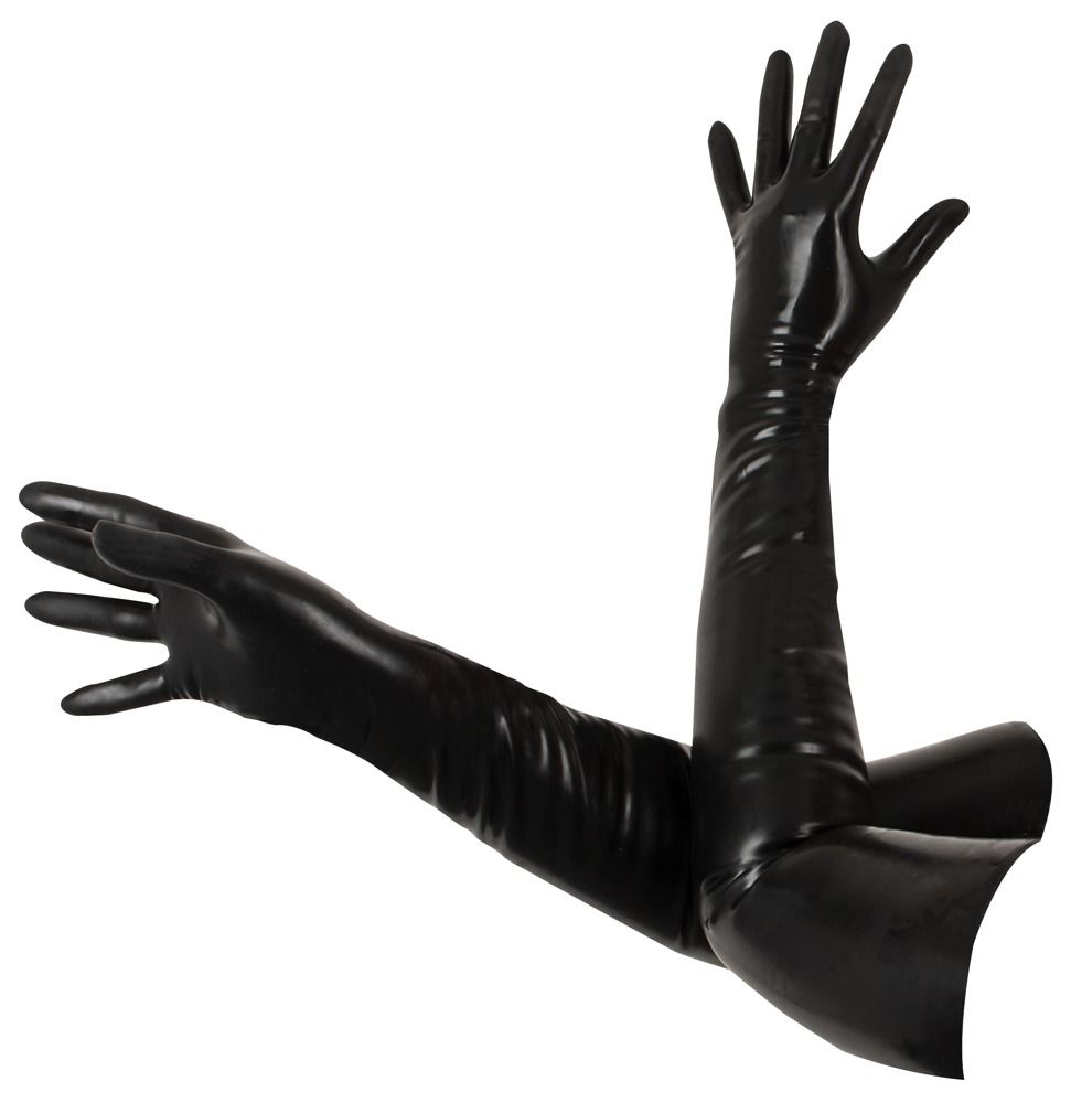 Рукавички Late X Handschuhe, S (чорний)