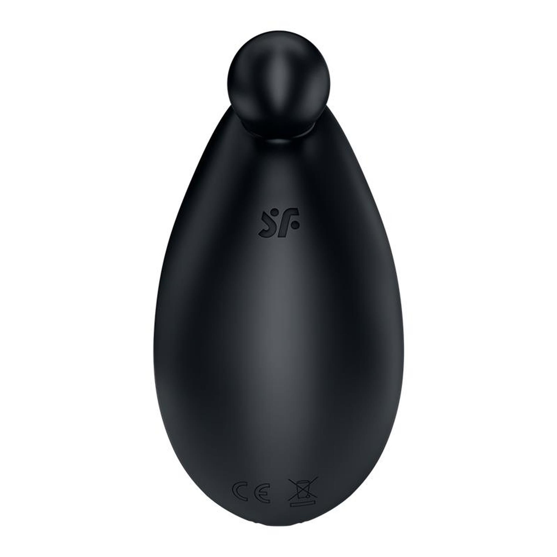 Вибратор для клитора Satisfyer Spot On 2 (черный)