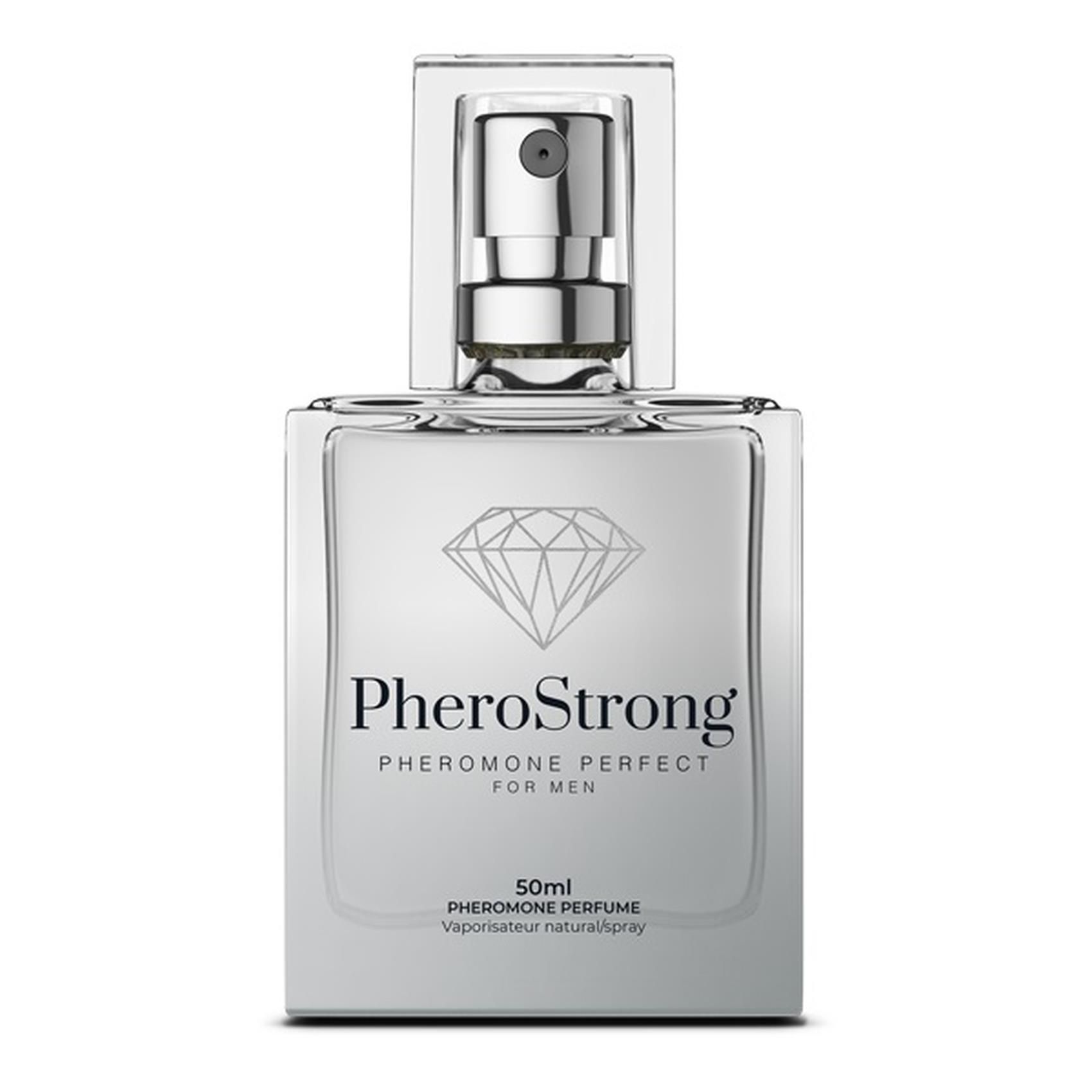 Мужские духи с феромонами Perfect with PheroStrong, 50 мл