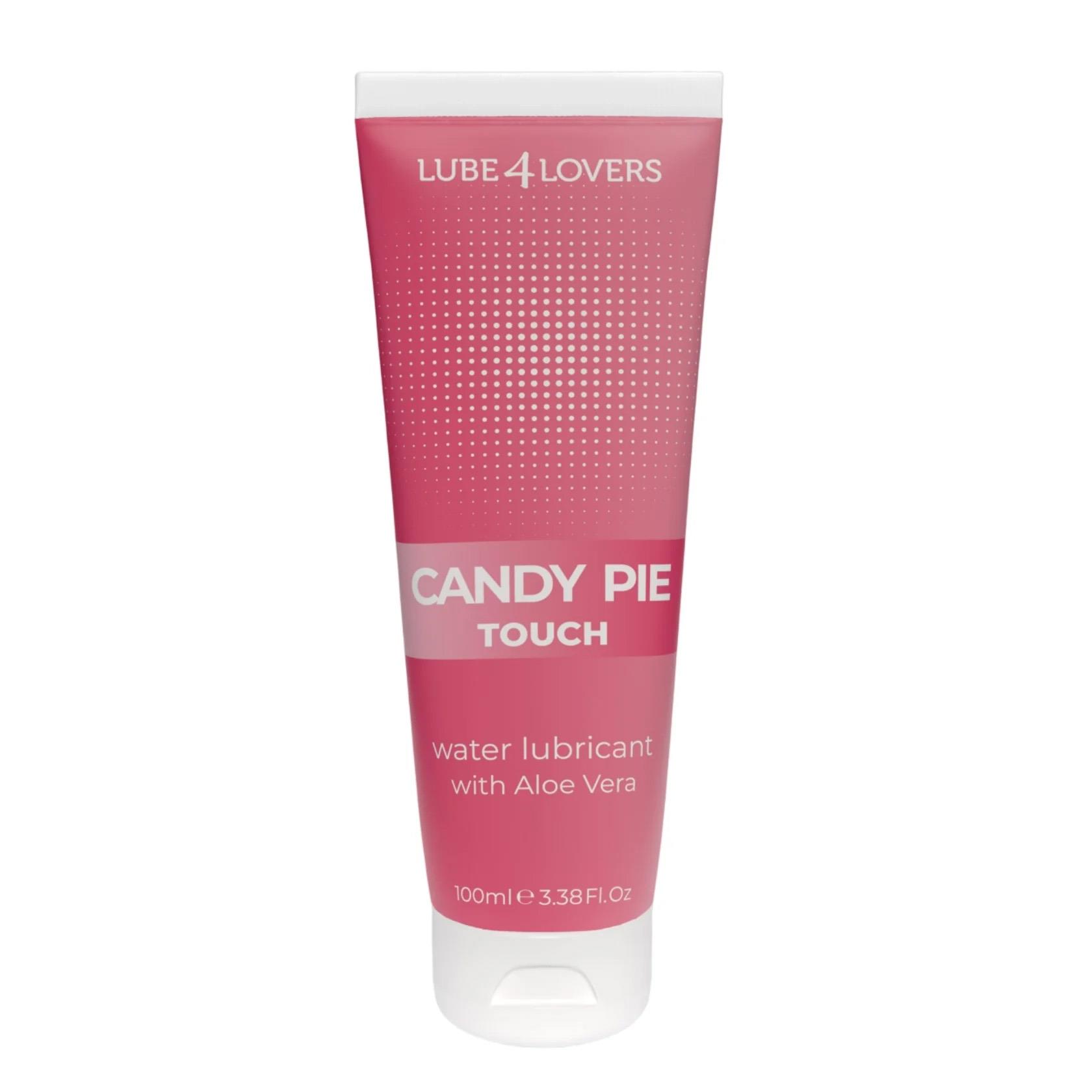 Лубрикант на водной основе Lube4lovers Water Touch Cotton Candy, 100 мл