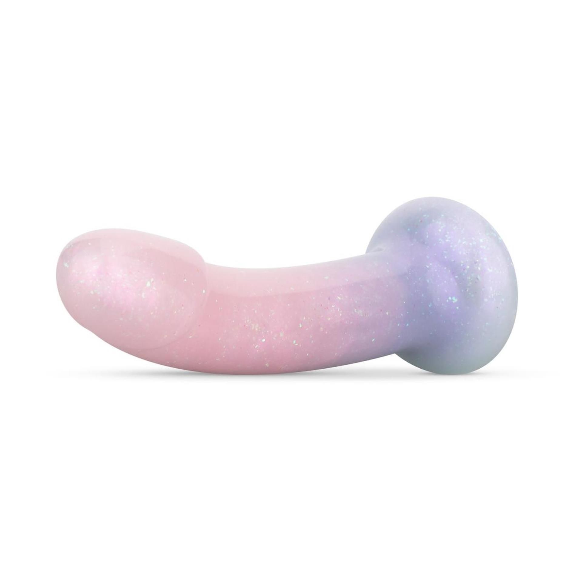Фаллоимитатор EasyToys Mermaid, 17 см (мульти)