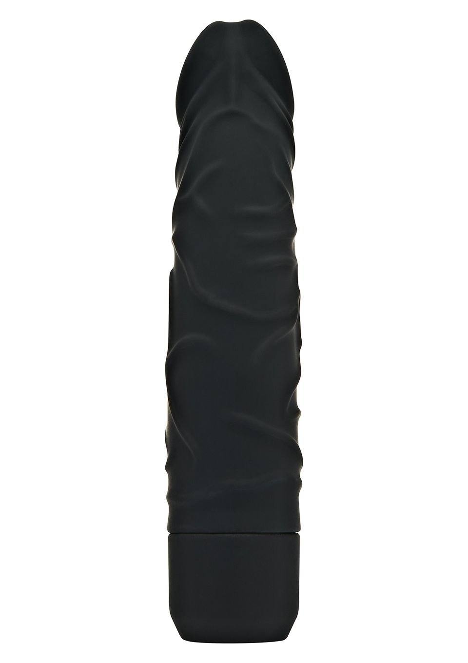 Вібратор Toy Joy Classic, 20 см (чорний)