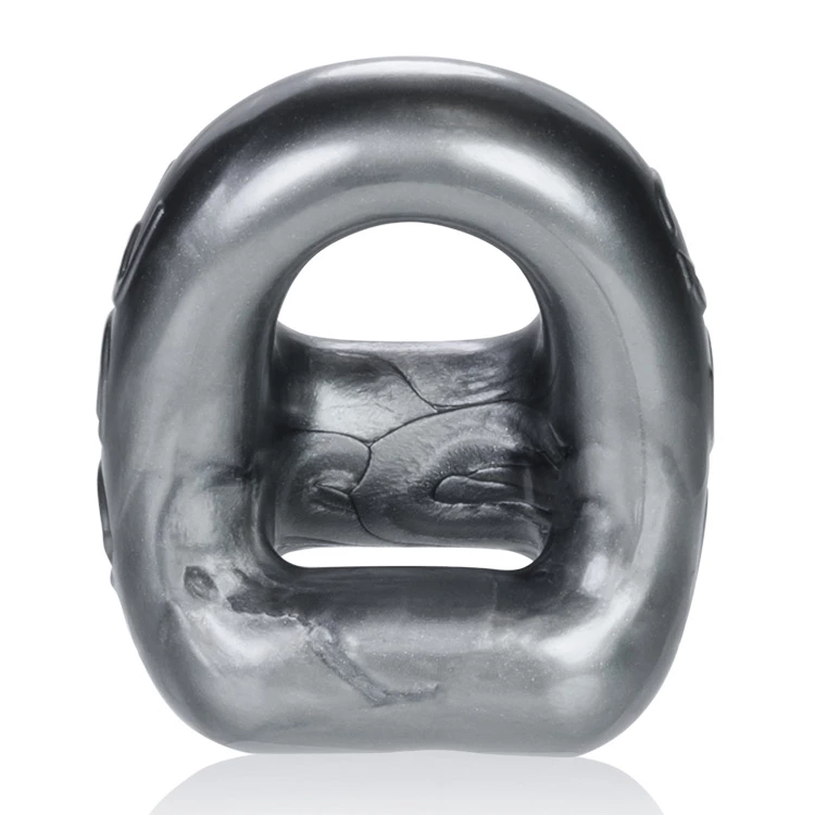Oxballs 360 Cockring & Ballsling -, Szary, 8.2 cm