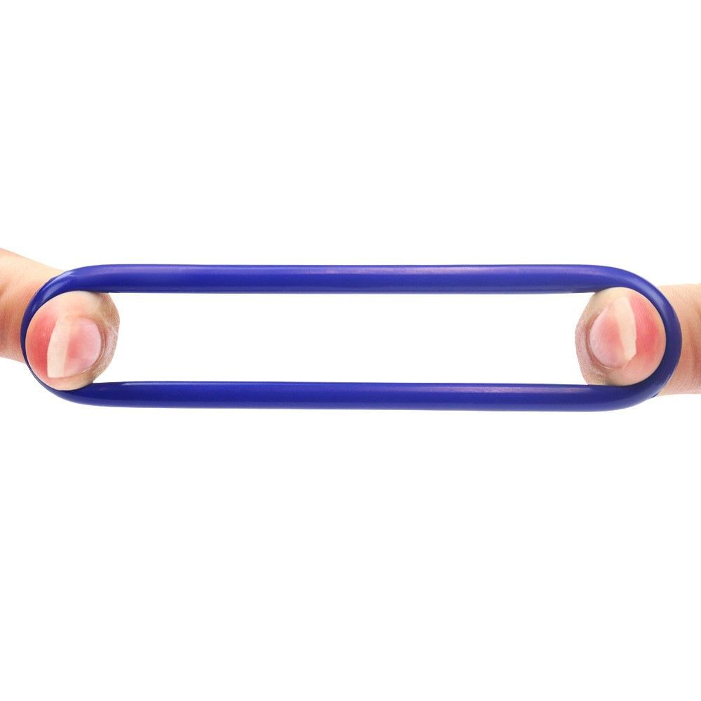 Набор эрекционных колец Power Plus Cock Ring Series Triple Donut, 3 шт (мульти)