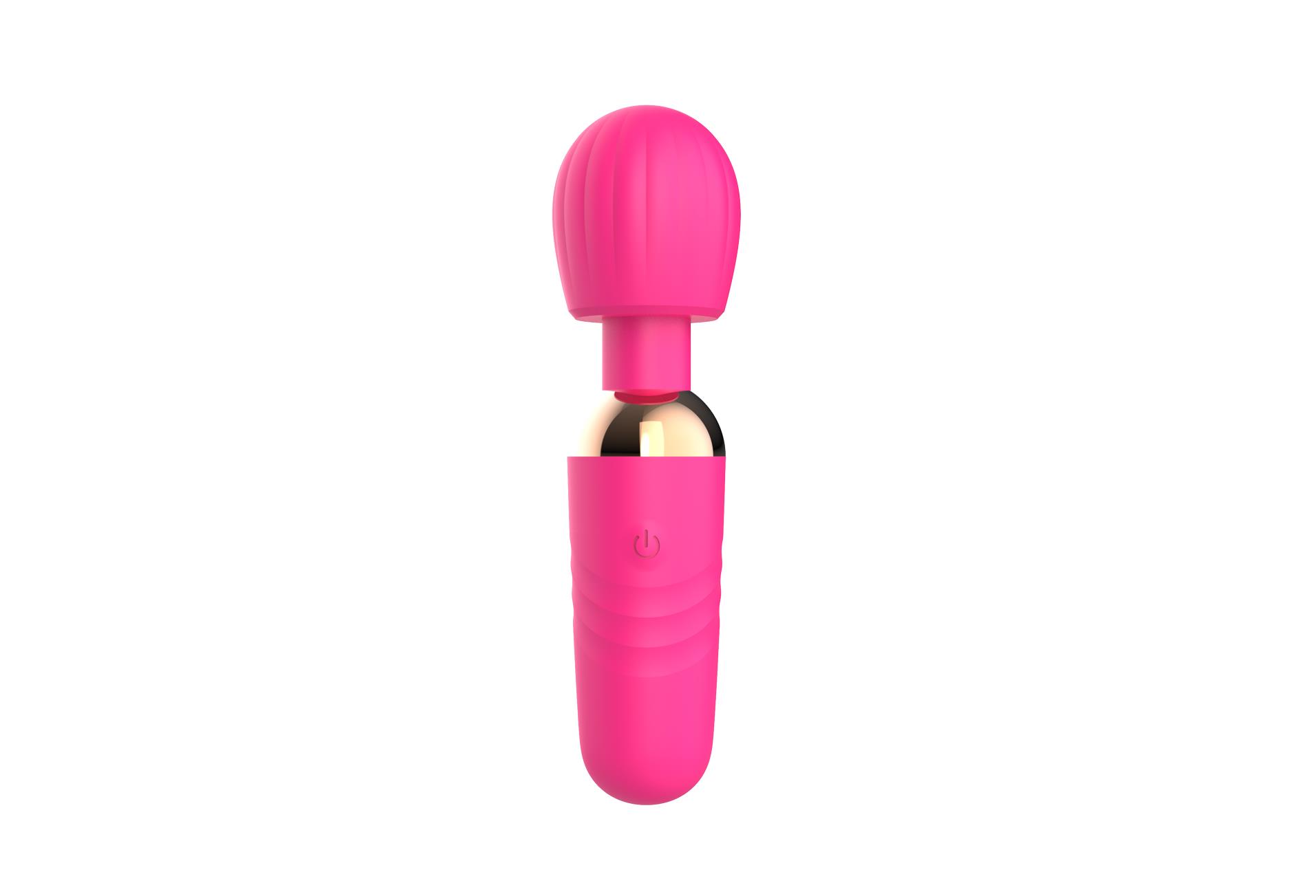 Вибратор B - Series Cute Little Fairy Wand, 14 см (розовый)