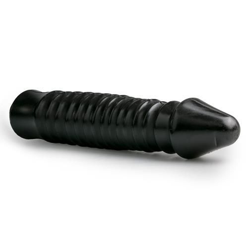 Фаллоимитатор All Black Bernhard, 26 см (черный)