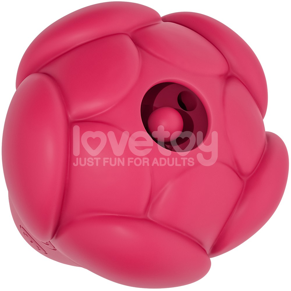 Вибратор для клитора Love Toy Flicker, 9.7 см (розовый)