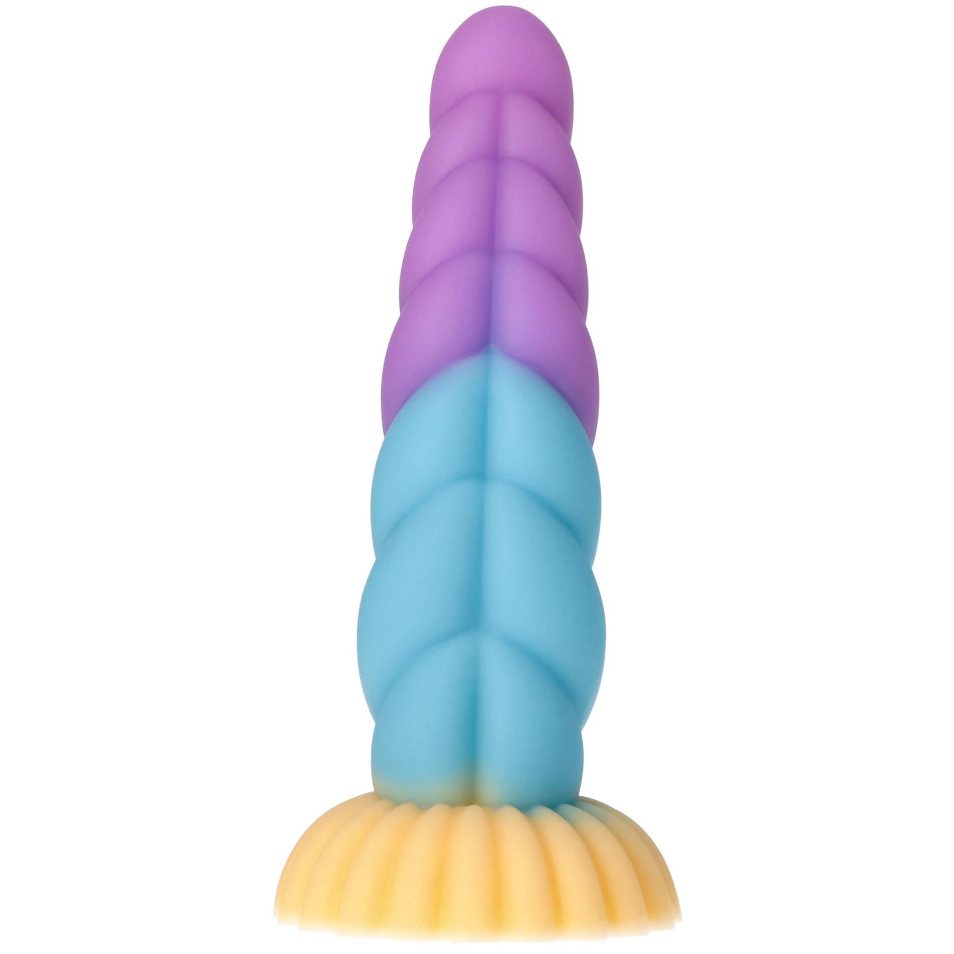 Фаллоимитатор Toyz4lovers Monster Morganal, 22 см (мульти)