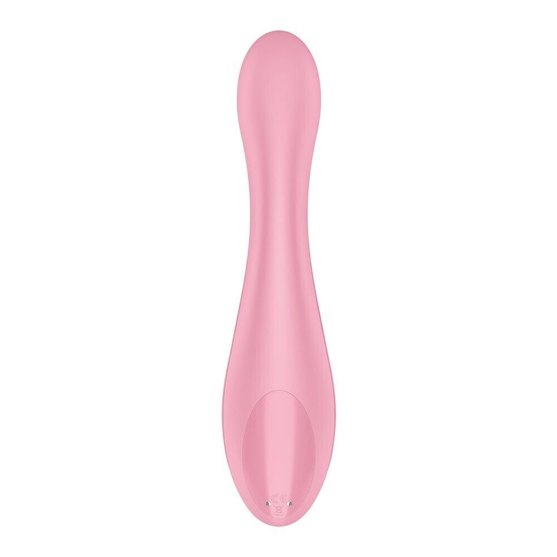 Вибратор Satisfyer G-Force, 19 см (розовый)