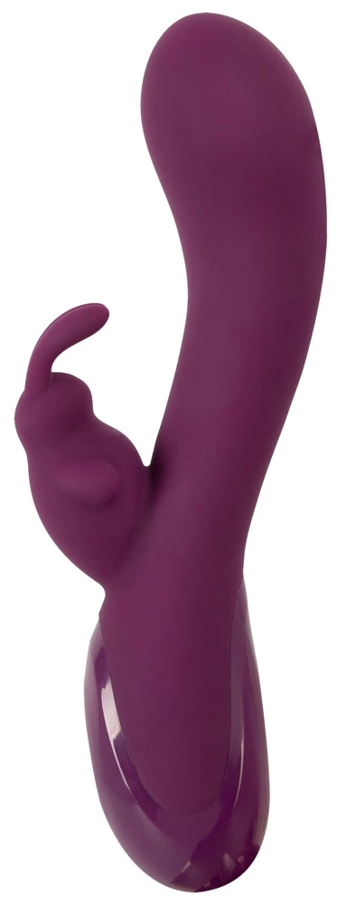 Вибратор-кролик Sweet Smile G-Spot, 21.4 см (фиолетовый)