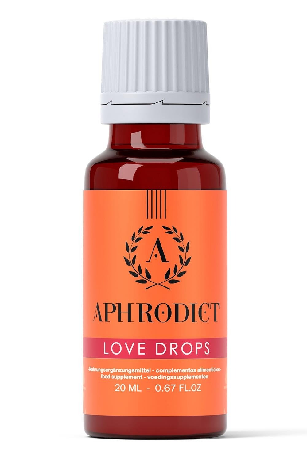 Краплі Ruf Aphrodict Love Drops, 20 мл