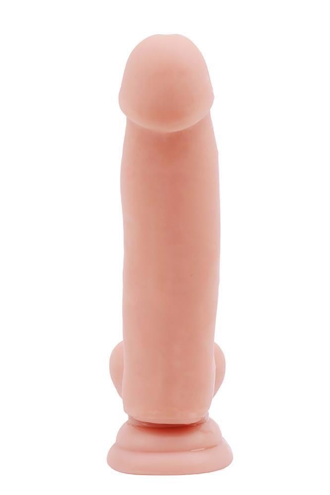 Фаллоимитатор DreamToys Mr.Dixx, 18 см (телесный)