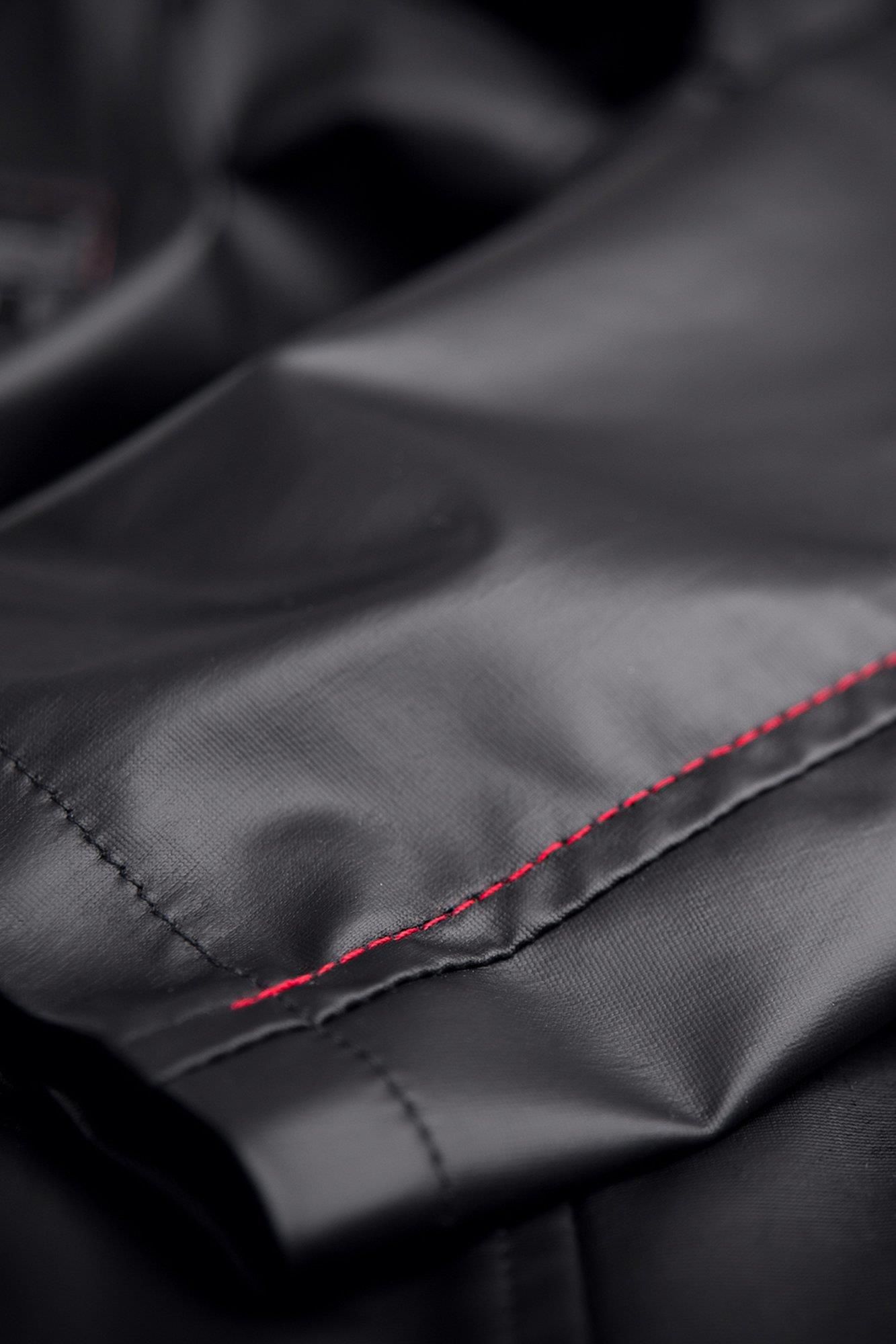 Kurtka Regnes Fetish Planet RMMario001, L (czarny)