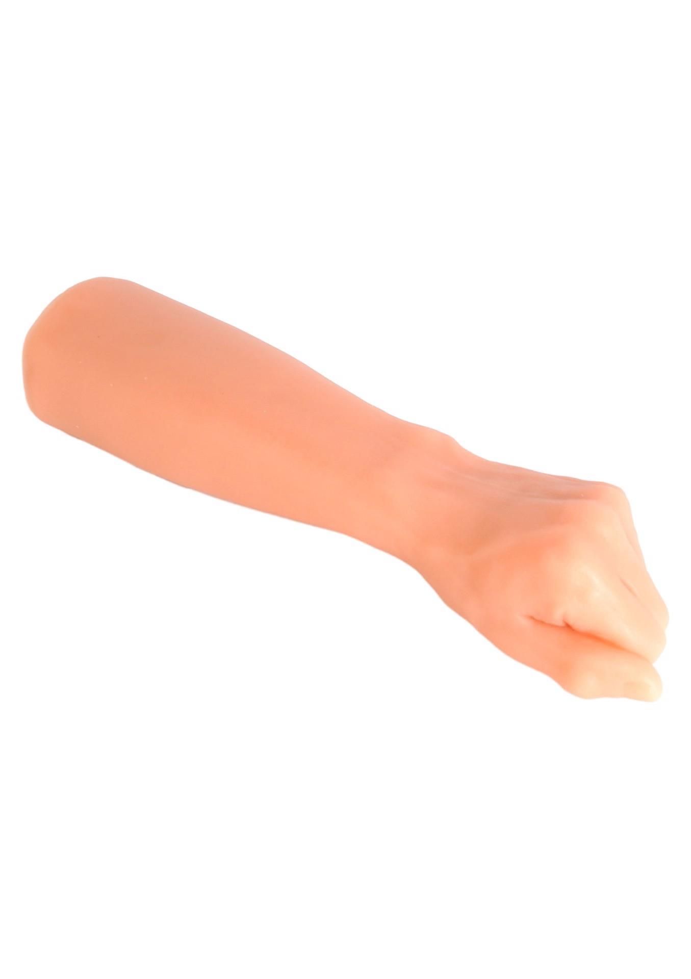 Рука для фистинга Get Real Extreme The Fist, 30 см (телесный)