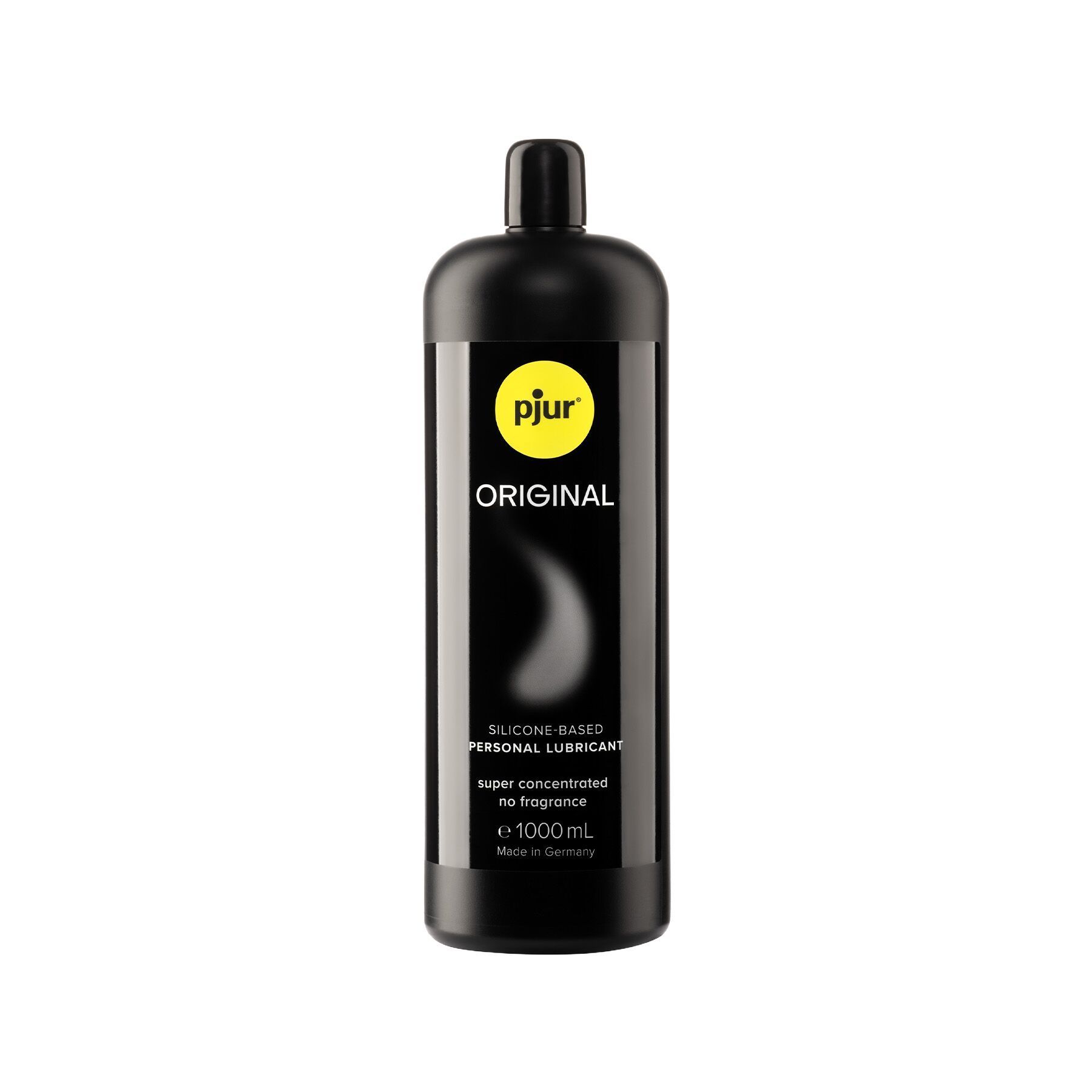 Lubrykant na bazie silikonowej Pjur Original, 1000 ml