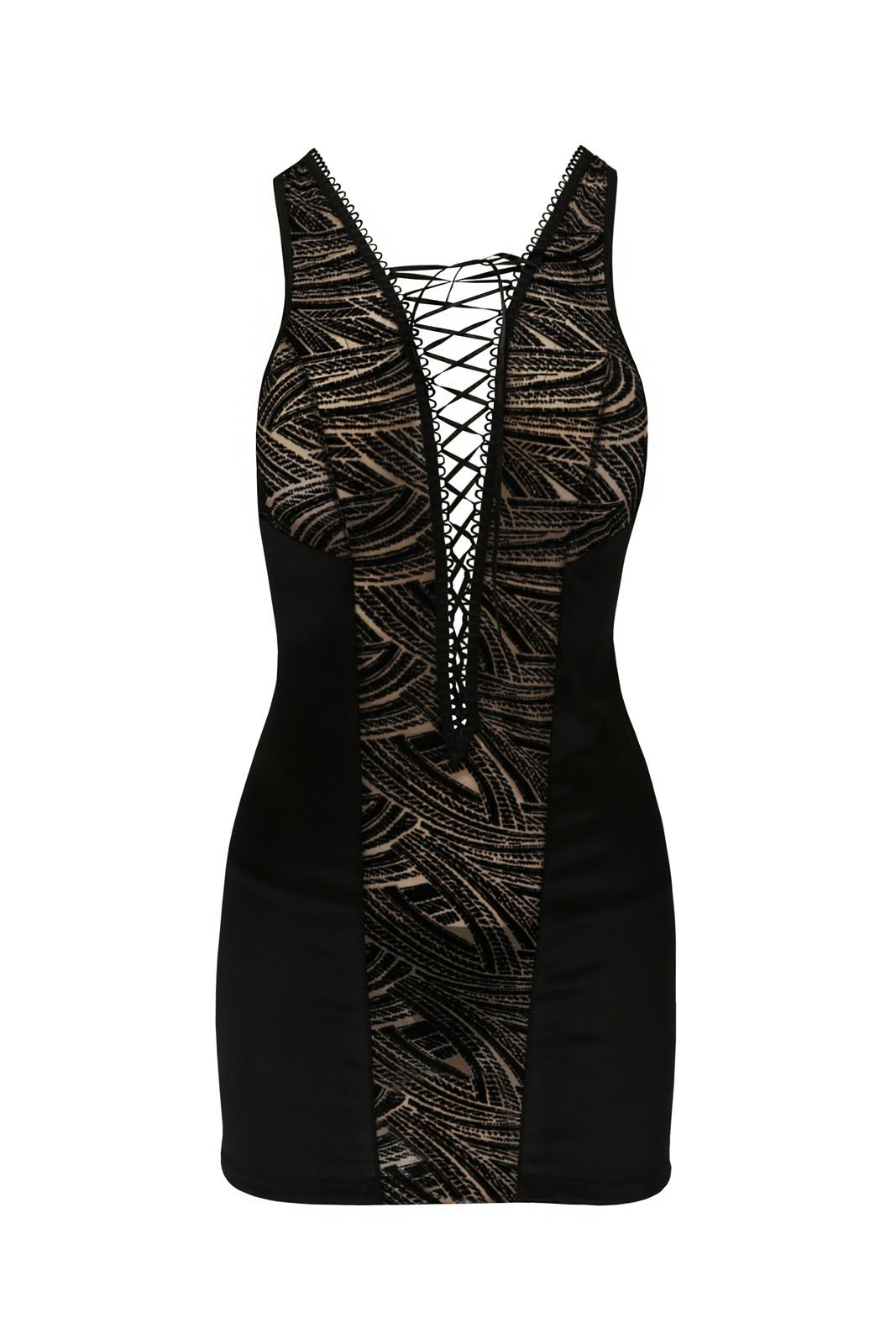 Сорочка Casmir Lara, L/XL (черный)