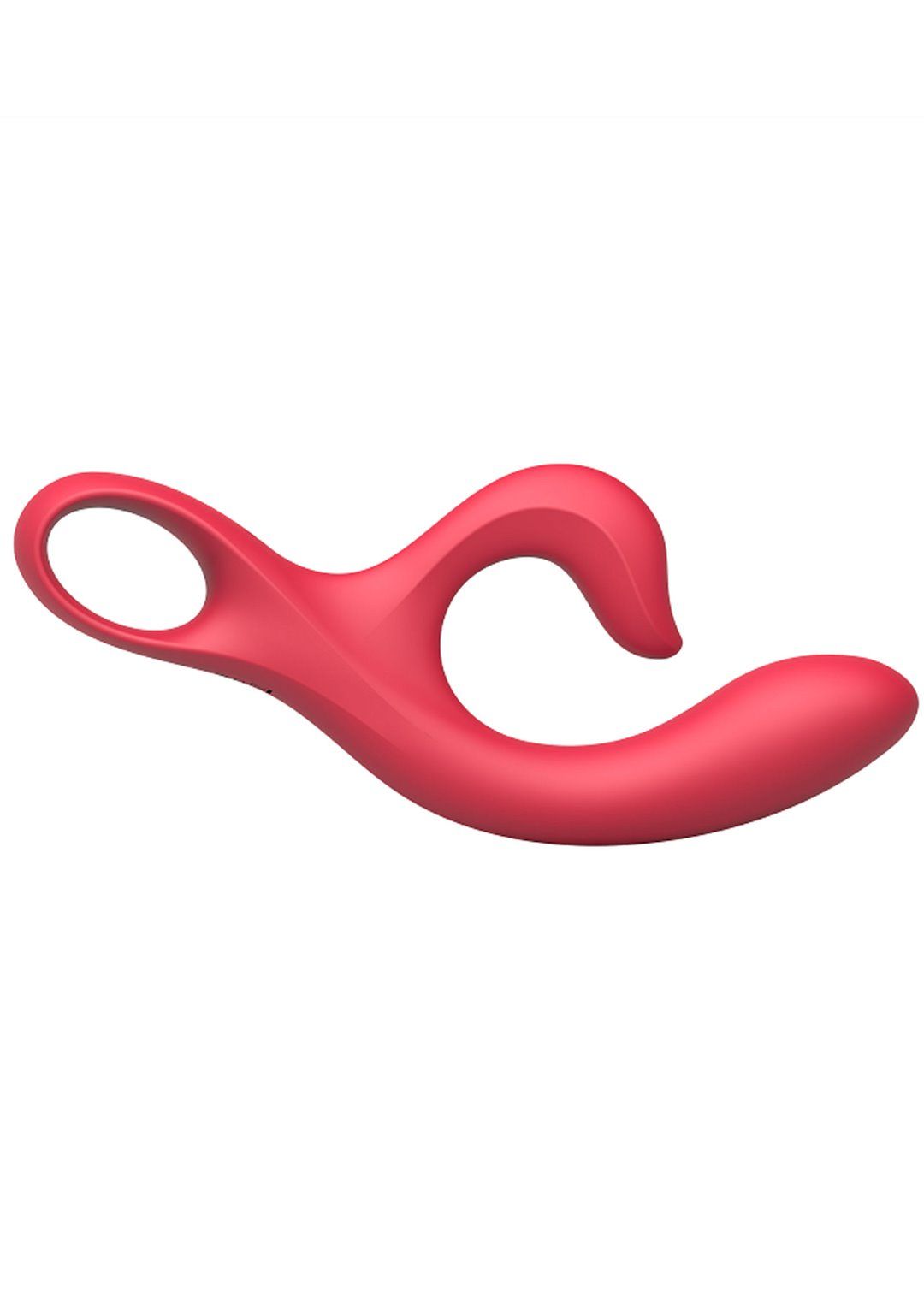 Wibrator królik Xocoon Endless Orgasm, 21 cm (różowy)
