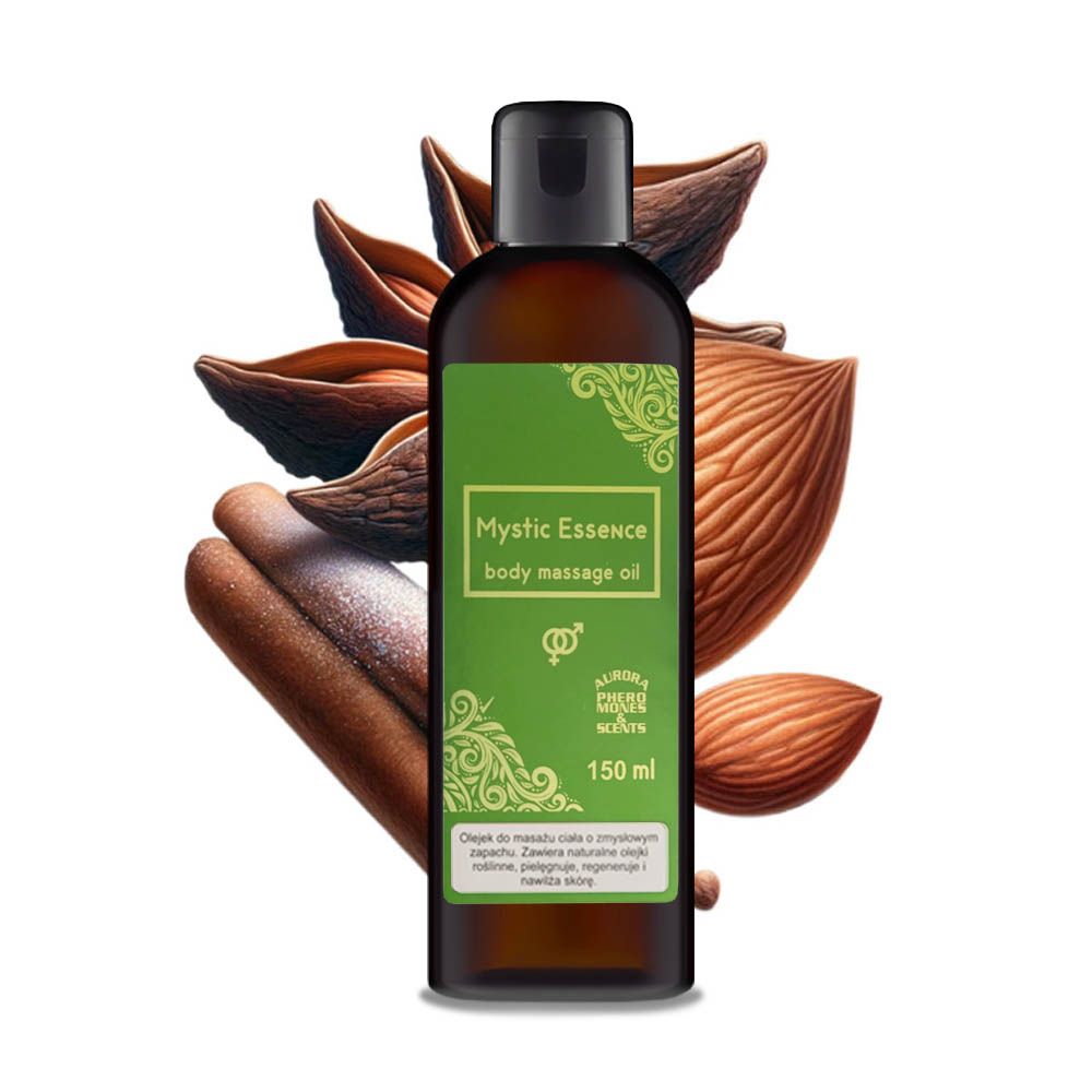 Olejek do masażu Aurora Mystic Essence Oil, 150 ml