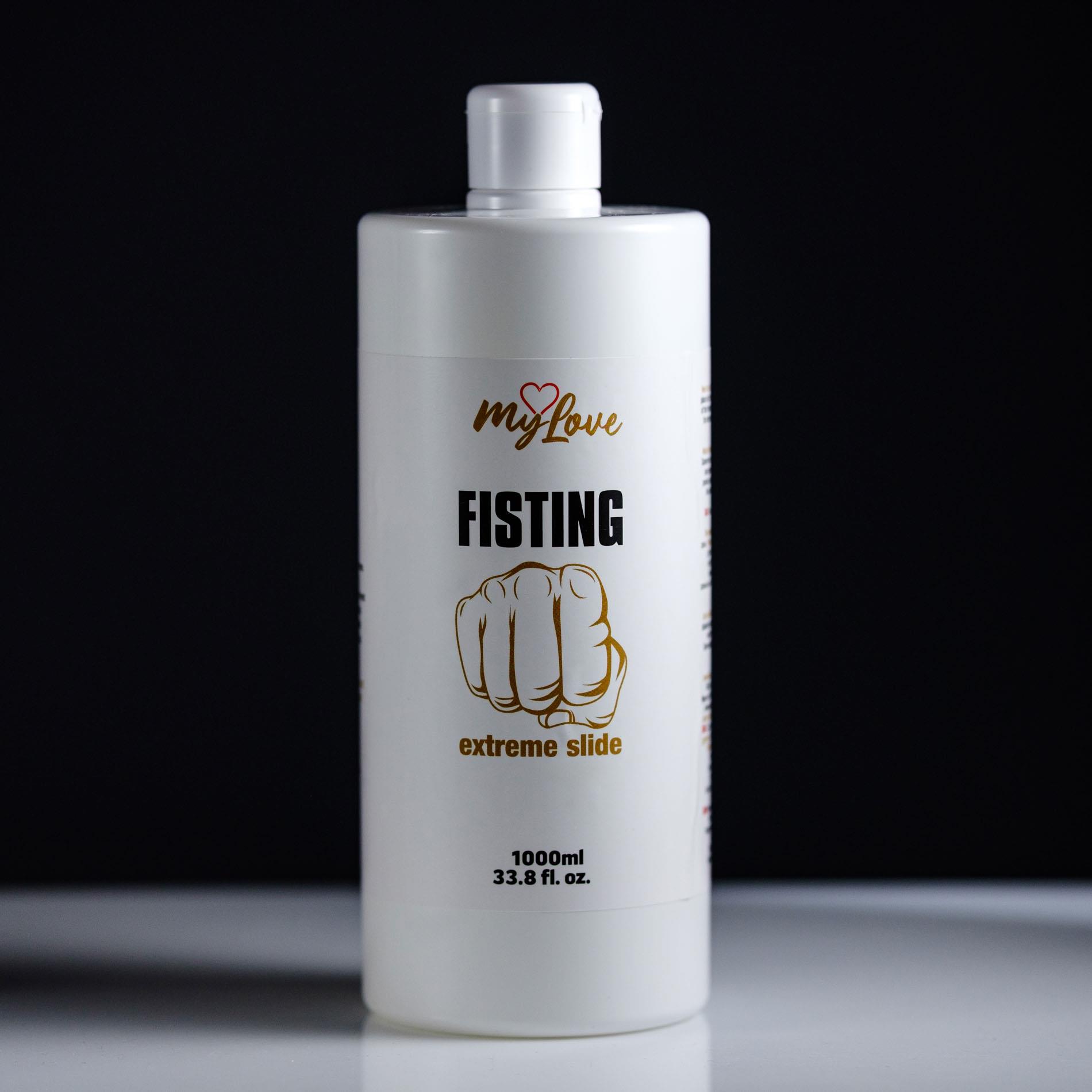Гель для фістингу MyLove Fisting Extreme Slide, 1000 мл