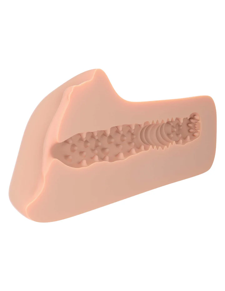 Мастурбатор Pipedream Perfect Pussy Pleasure Stroker (телесный)