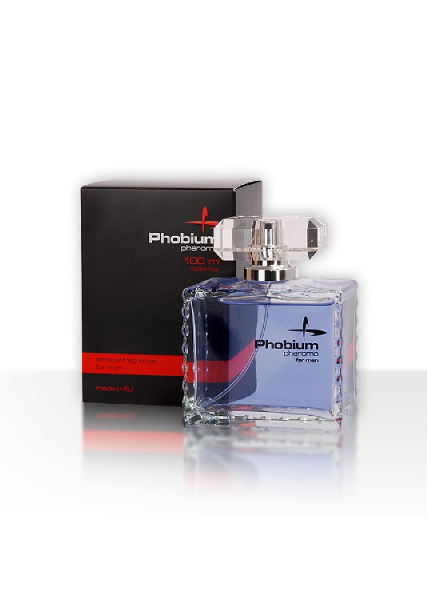 Męskie perfumy z feromonami Phobium pheromo, 100 ml