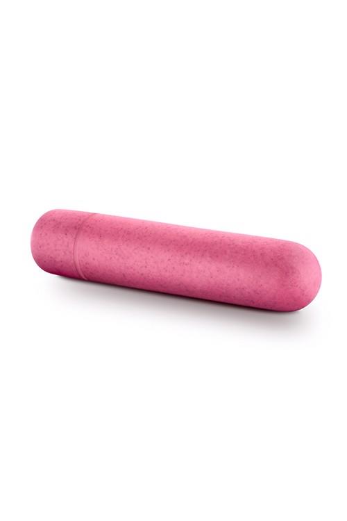 Мини-вибратор Blush Gala Eco Bullet, 6.5 см (розовый)
