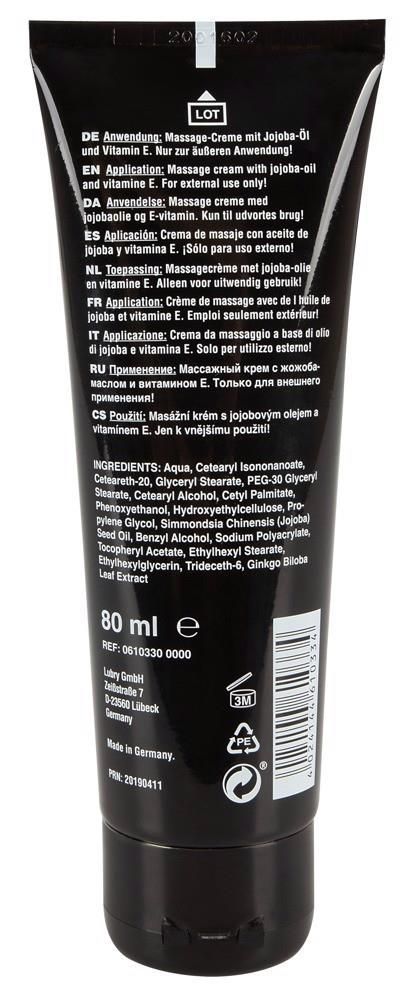 Крем для збільшення пеніса Orion Penis XXL Creme, 80 мл