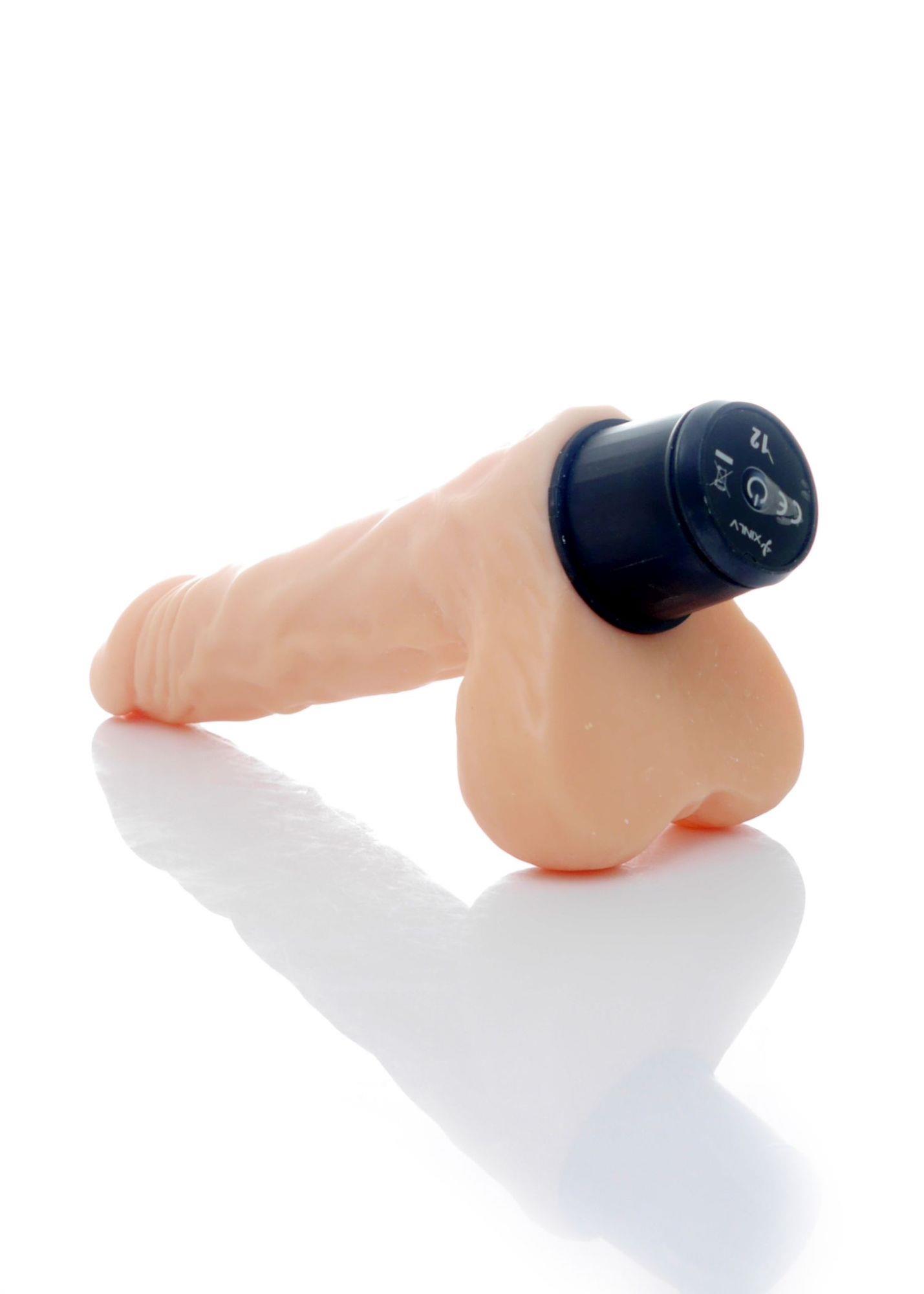 Boys of Toys - Wibrator B -, W kolorze cielistym, 19.5 cm
