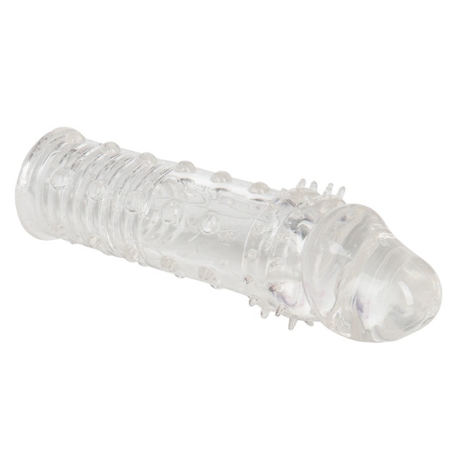 Насадка на пенис Calexotics Extender, 16 см (прозрачный)