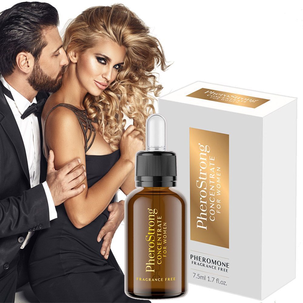Концентровані феромони PheroStrong Fragrance Free, 7,5 мл