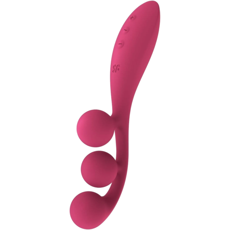 Satisfyer: Удовольствие в ваших руках