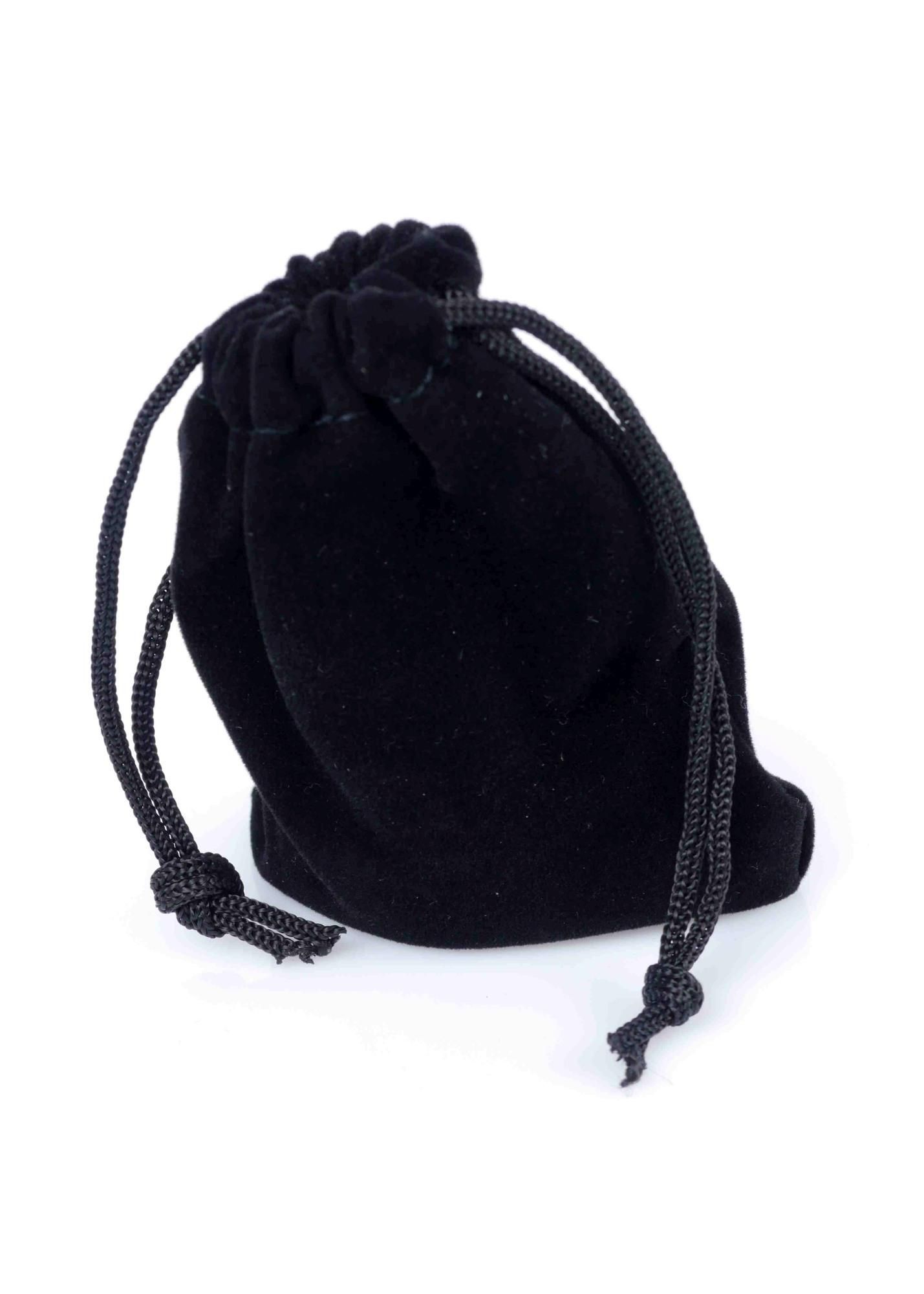 Metalowy korek analny Boss Jewellery Silver Plug Rose, 9 cm (fioletowy)