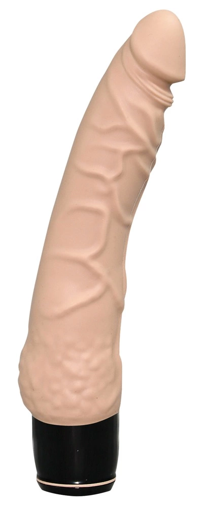 Вибратор You2Toys Classic Silikon Medium, 20.3 см (телесный)