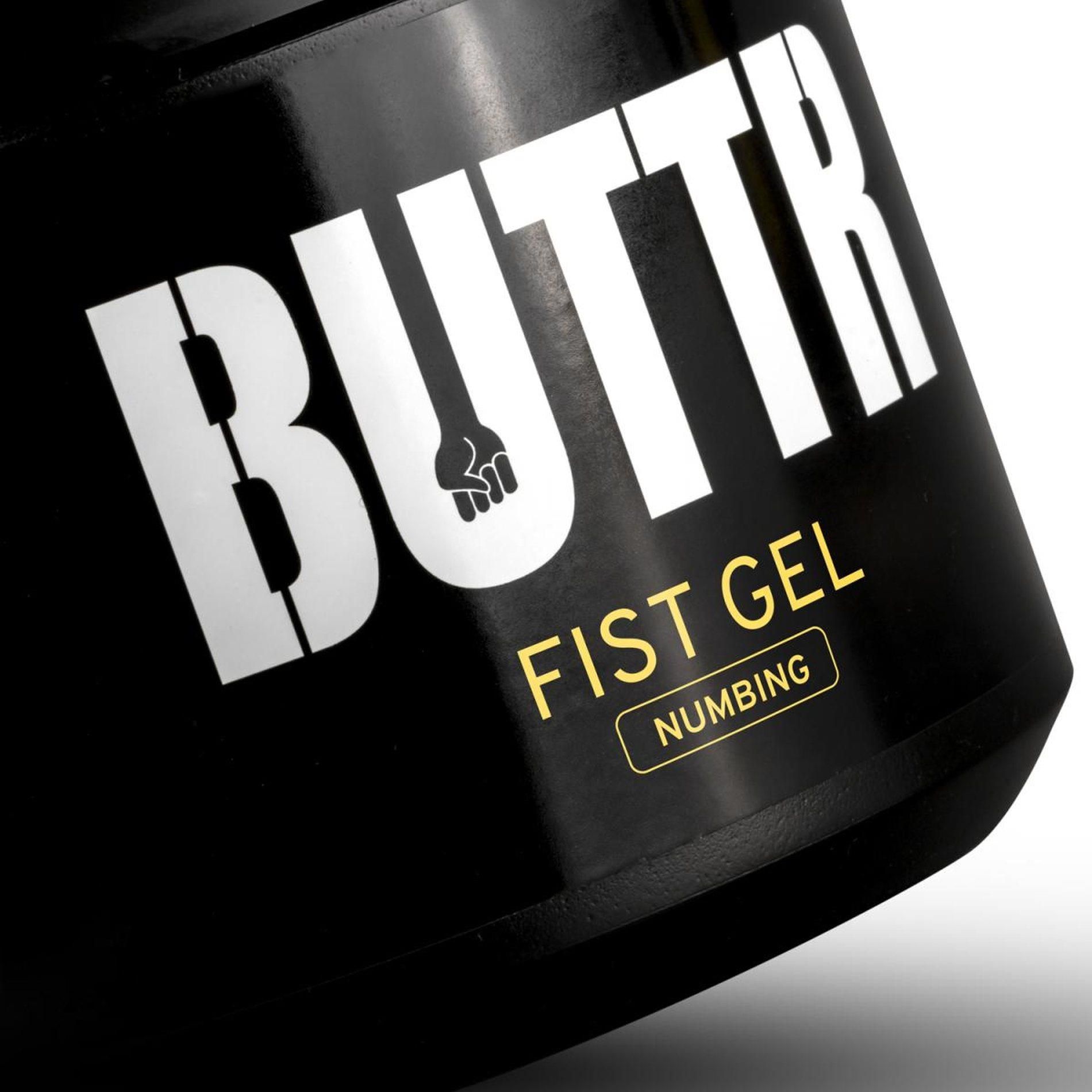 Гель для фистинга Buttr Fisting Gel Numbing, 500 мл