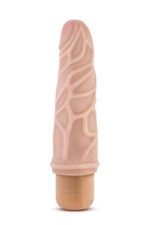 Вибратор Mr. Skin Cock Vibe, 19.7 см (телесный)