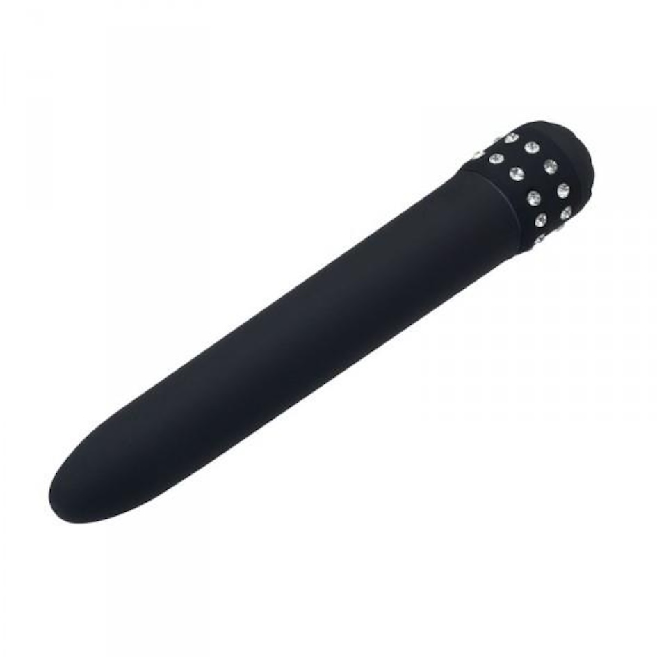 Вибратор Toyz4lovers Multi-Speed, 17.8 см (черный)