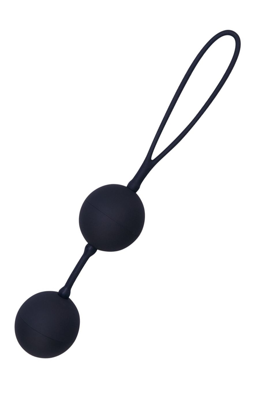 Вагинальные шарики You2Toys Black Velvets, 19.5 см (черный)