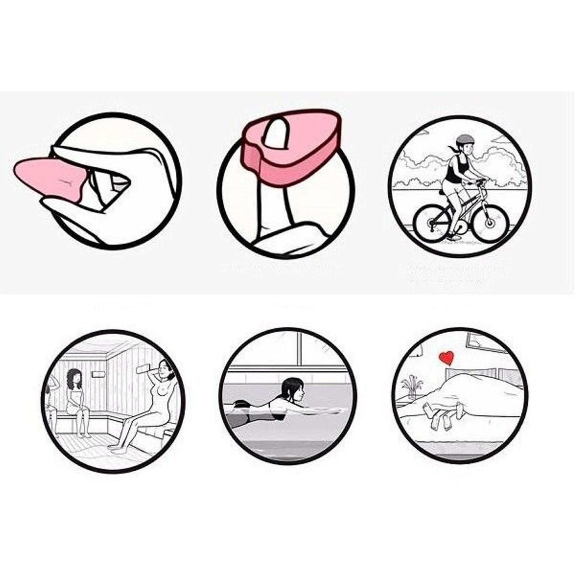 Тампоны Joy Division Soft-Tampons Mini, 10 шт