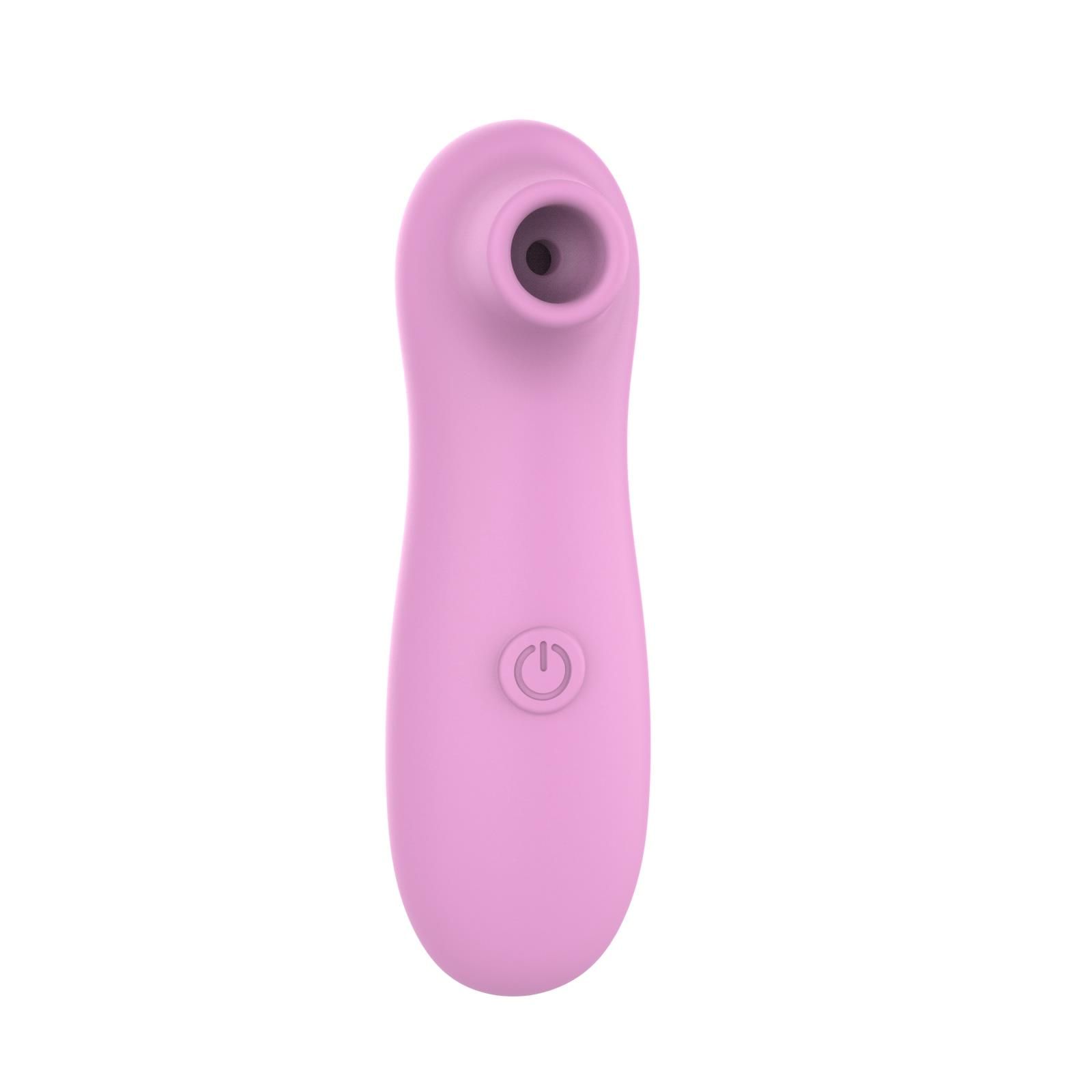 Вакуумный стимулятор клитора Boss Series Air Stimulator (сиреневый)