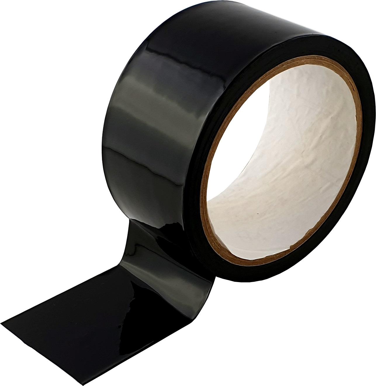 Бондажная лента Me You Us Kinx Bound To Please, 20 м (черный)