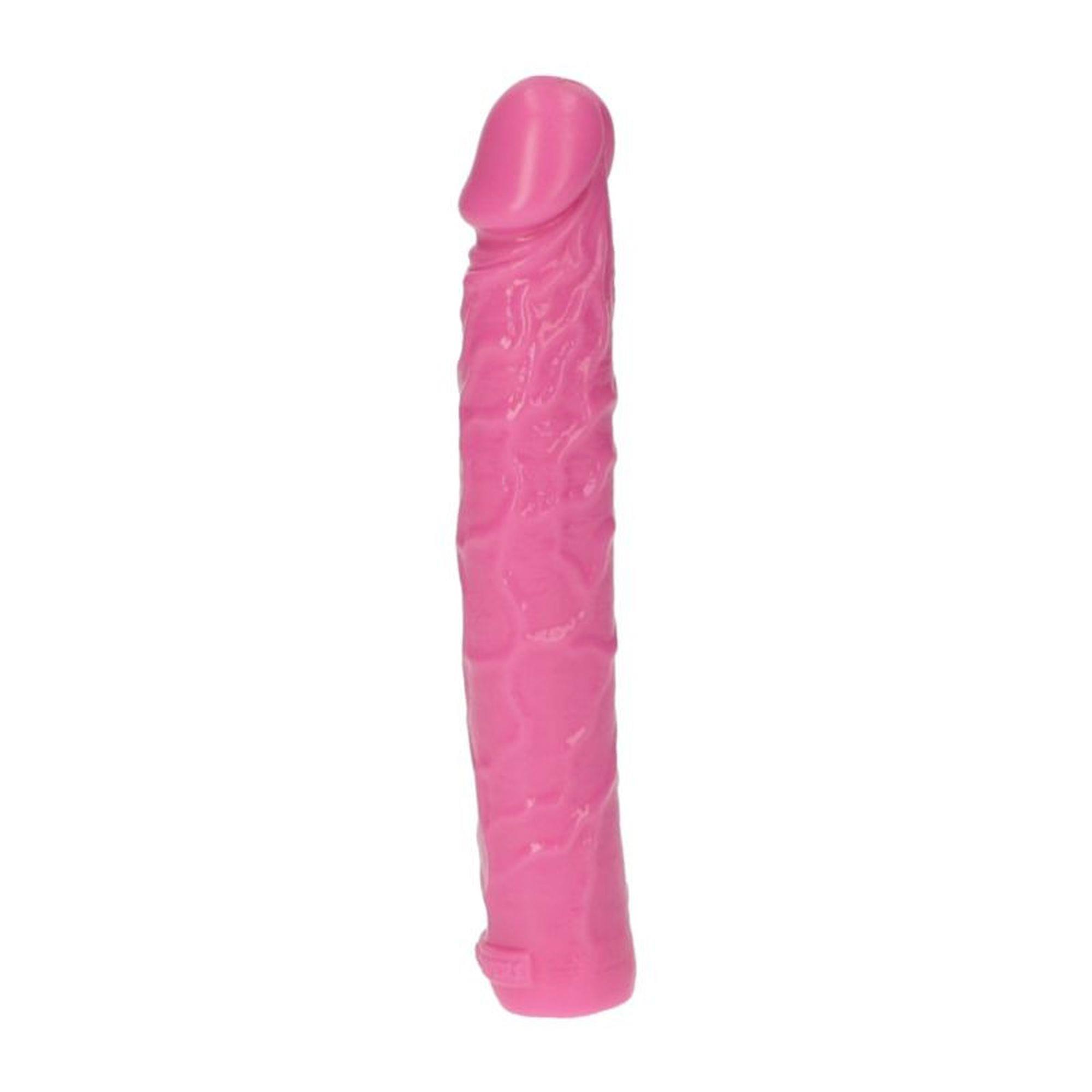 Фаллоимитатор Toyz4lovers Zeno, 16.5 см (розовый)