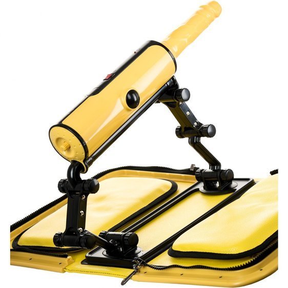 Секс-машина MotorLovers F*ckBag